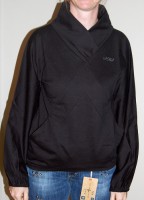 Trui zwart sportief Kilah Small (nieuw met label)